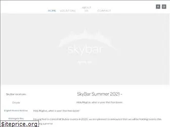 the-skybar.co.uk