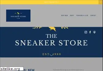 the-sneaker-store.com