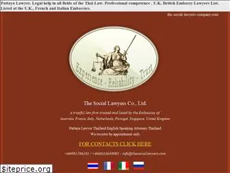 the-social-lawyers-company.com