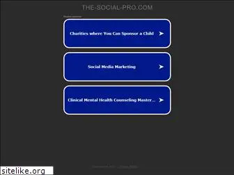 the-social-pro.com