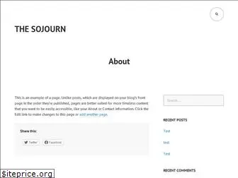 the-sojourn.com