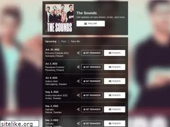 the-sounds.com