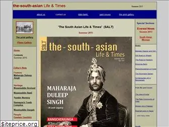 the-south-asian.com