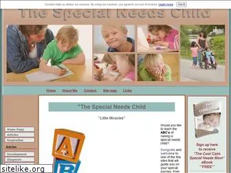 the-special-needs-child.com