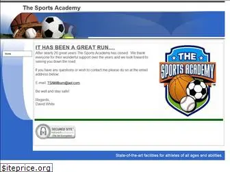 the-sports-academy.com