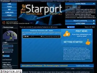 the-starport.net