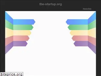 the-startup.org