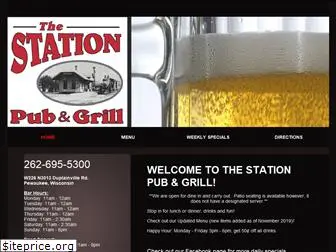 the-station-pub.com