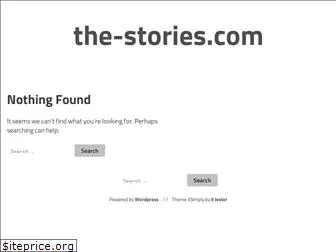 the-stories.com