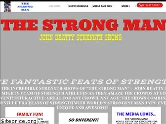 the-strongman.com