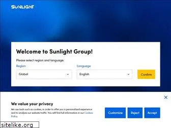 the-sunlight-group.com