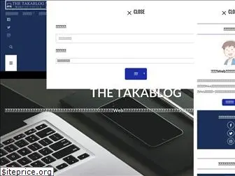the-takablog.com