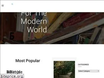 the-taoism-for-modern-world.com