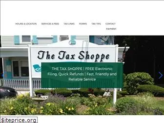 the-tax-shoppe.com