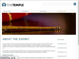 the-temple-exhibit.com
