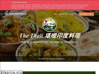 the-thali.com