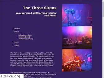 the-three-sirens.info