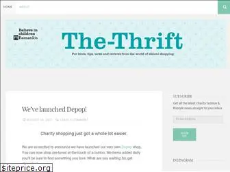 the-thrift.co.uk