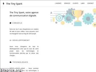 the-tiny-spark.com