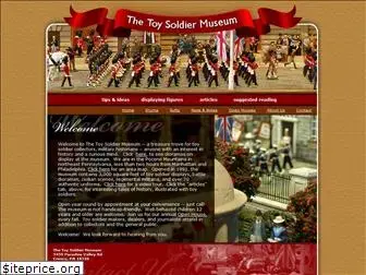 the-toy-soldier.com