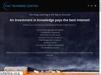 the-training-centre.com