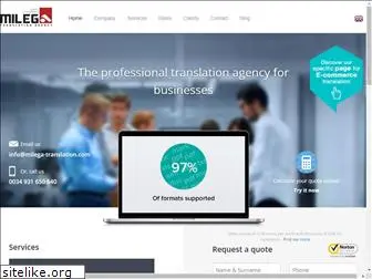 the-translation-agency.com