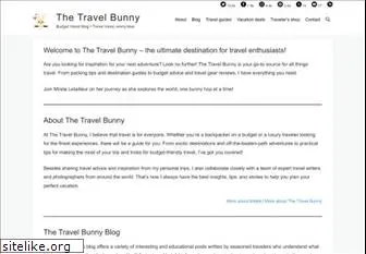 the-travel-bunny.com