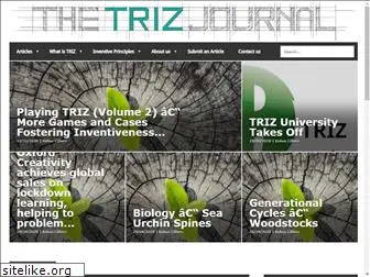 the-trizjournal.com