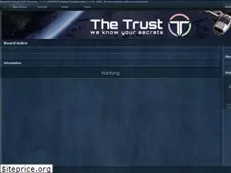 the-trust.de