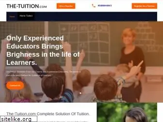 the-tuition.com