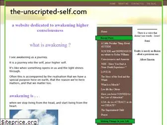 the-unscripted-self.com