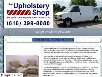 the-upholsteryshop.com