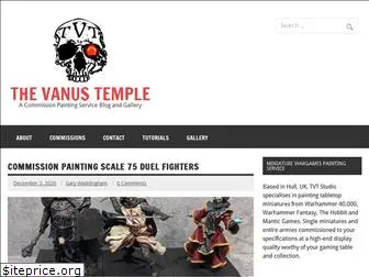 the-vanus-temple.com