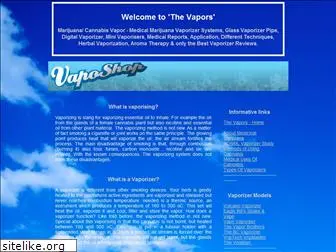 the-vapors.eu