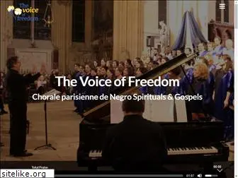 the-voice-of-freedom.com