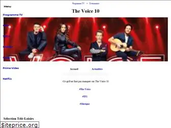 the-voice.programme-tv.net