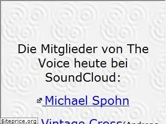 the-voice.spohn-online.de