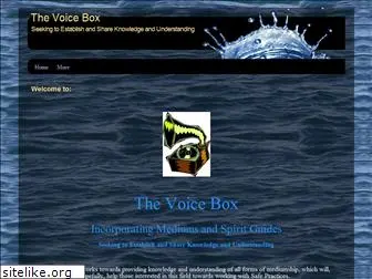 the-voicebox.com
