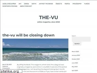 the-vu.com