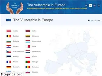 the-vulnerable.eu