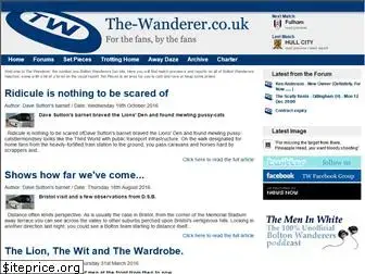 the-wanderer.co.uk