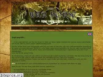 the-warhorse.com