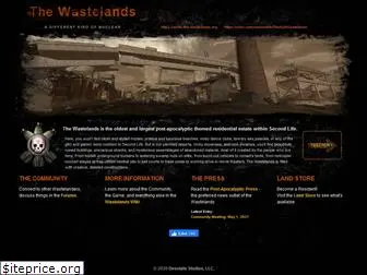 the-wastelands.org
