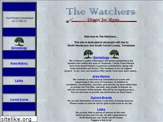the-watchers.com