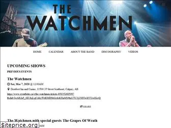 the-watchmen.com