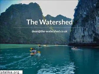 the-watershed.co.uk