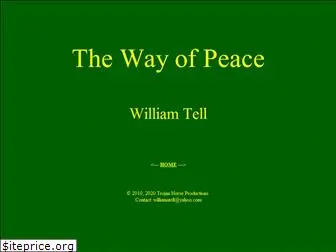 the-way-of-peace.com