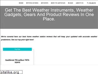 the-weather-station.com