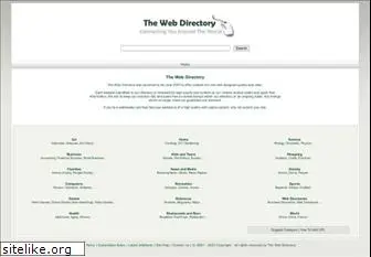 the-web-directory.co.uk