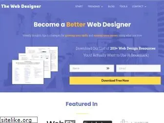 the-webdesigner.co